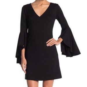 Bailey 44 Black Mini Dress